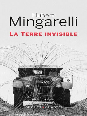 cover image of La Terre invisible